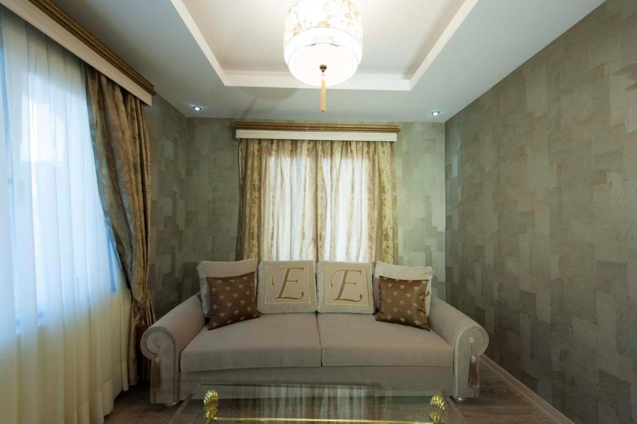 Egemen Hotel Sapanca Zewnętrze zdjęcie
