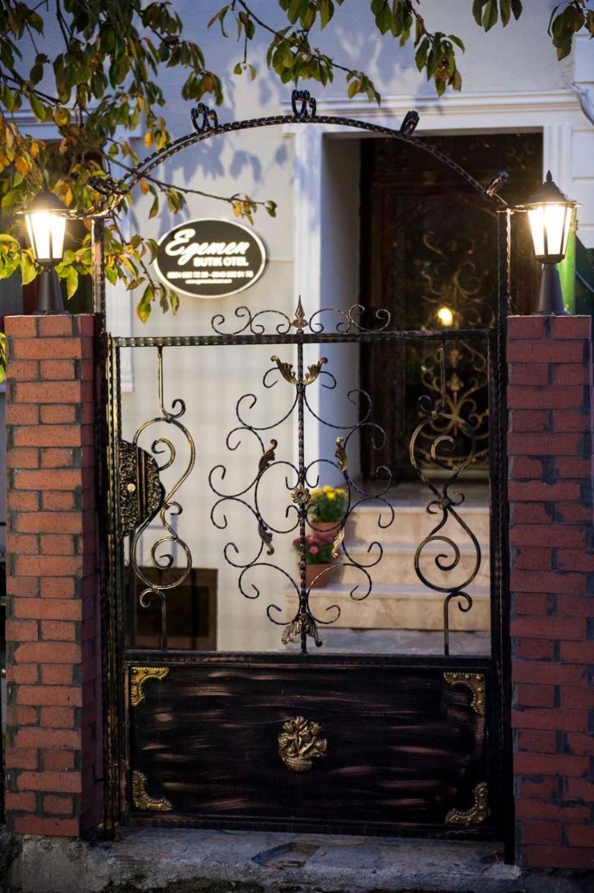 Egemen Hotel Sapanca Zewnętrze zdjęcie