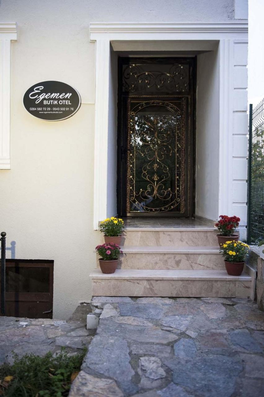 Egemen Hotel Sapanca Zewnętrze zdjęcie