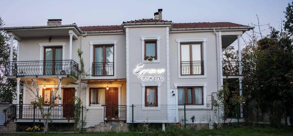 Egemen Hotel Sapanca Zewnętrze zdjęcie