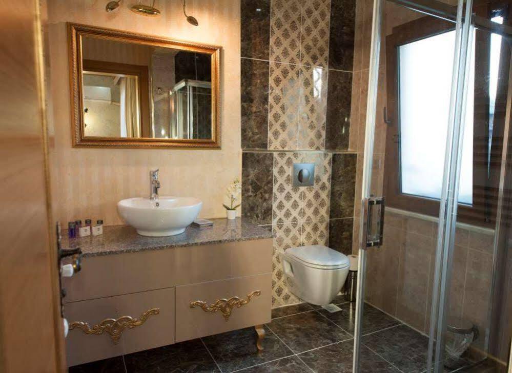 Egemen Hotel Sapanca Zewnętrze zdjęcie